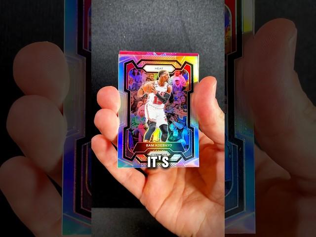 Pink Ice Rookie Pulled in This Prizm Basketball Pack! #sportscards #basketballcards #nba