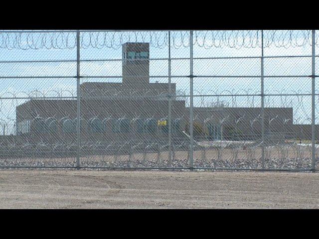 Department of Corrections needs to find beds for about 167 inmates before private prison closes