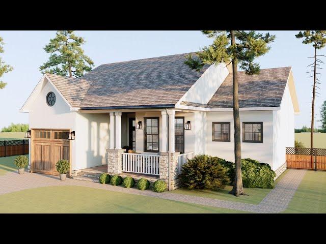 Optimizing Small Spaces: Dreamy Ideas for the Perfect Small House