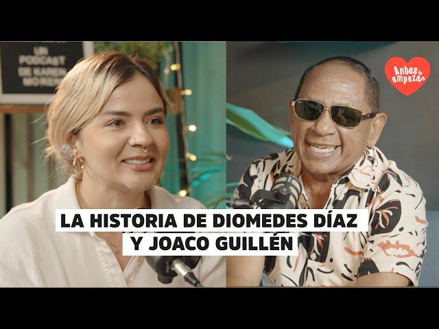 EP.3.  La historia de Diomedes Díaz y Joaco Guillén