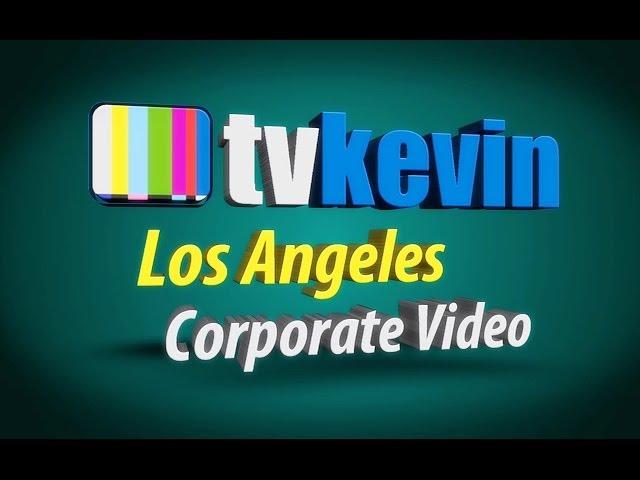 Corporate Video Production Services Los Angeles