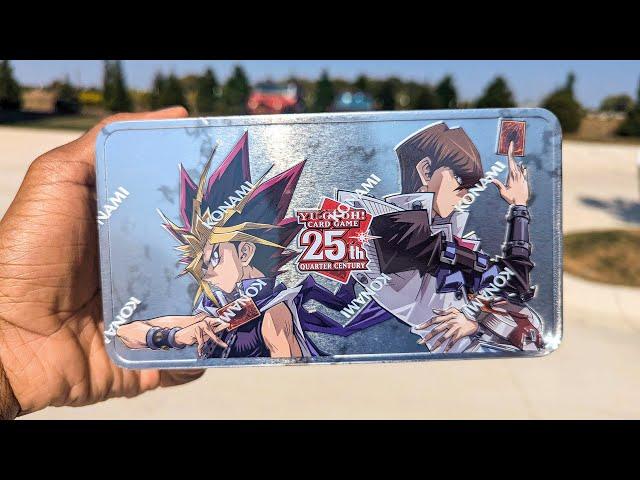 Are The Yu-Gi-Oh Tins as Bad as Everybody Says? Well...