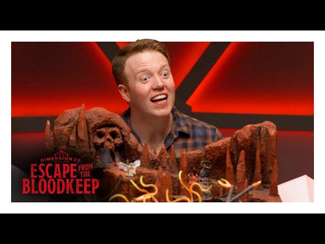 Volcano of Violence [Full Episode] | Escape From the Bloodkeep Episode 2