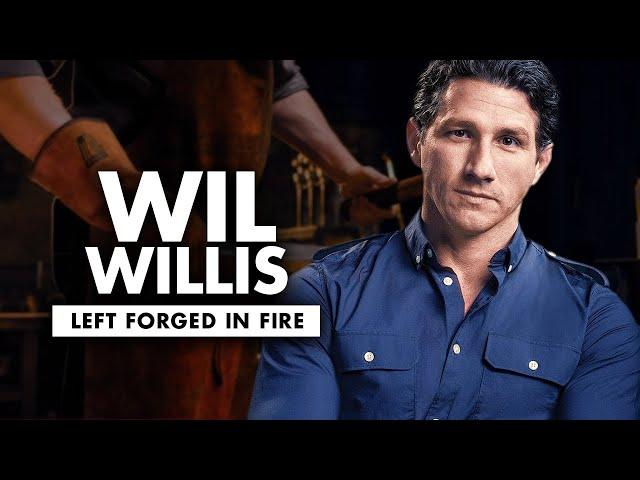 The Reason Why Wil Willis Left “Forged in Fire”