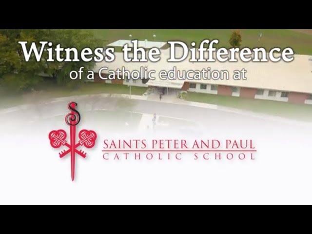 Saints  Peter and Paul Catholic School | Independence | Diocese of La Crosse