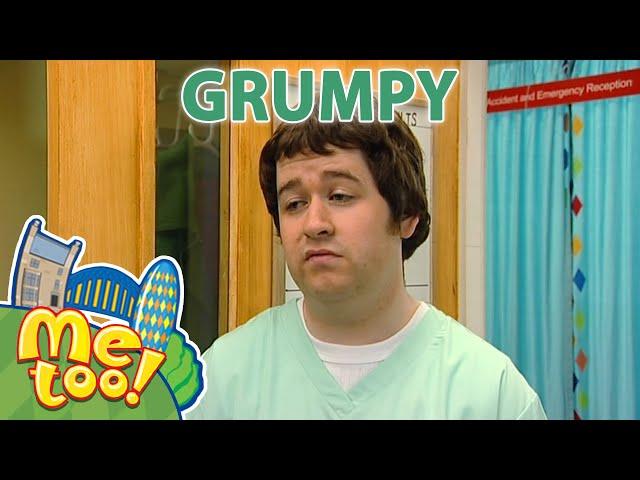 Grumpy | #FullEpisode | TV Show For Kids | @MeTooOfficialTVShow