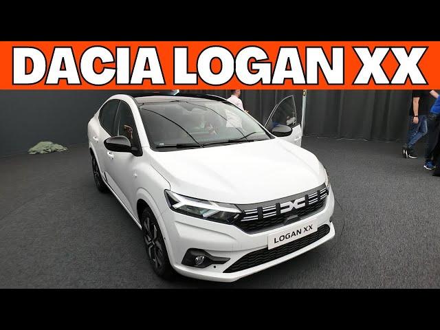 DACIA LOGAN XX 2024