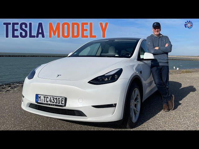 Tesla Model Y: 10 interessante Fakten zu Tesla & Fahrbericht