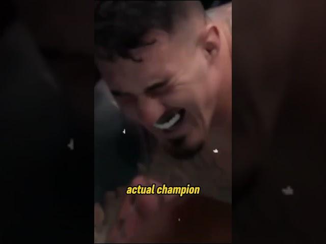 Khamzat Chimaev Admits He Was Submitted—Fans In Total Shock!