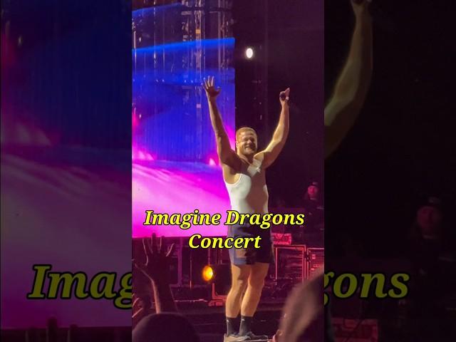 @ImagineDragons  Ka Concert Dekhne Ka Sapna Poora Ho Gaya #shorts #imaginedragons #concert #dream