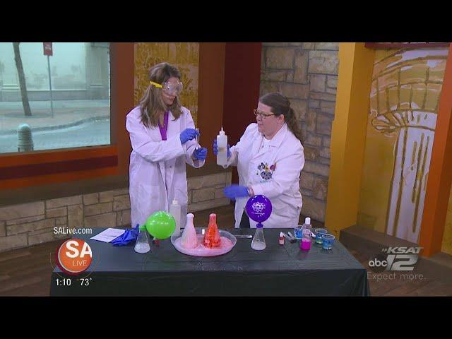 Mad Science