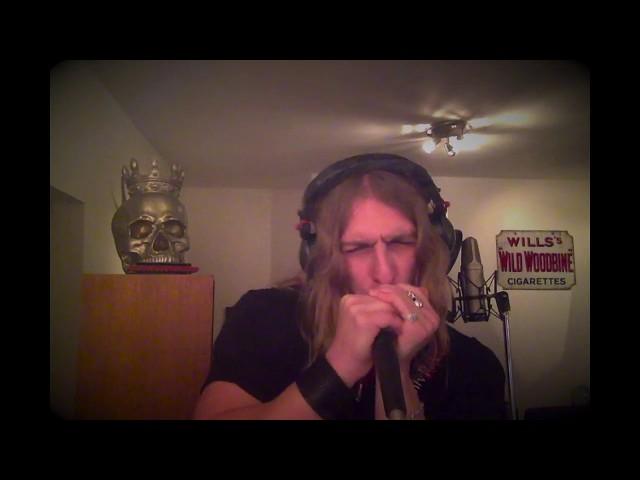 Will Wilde Blues-Rock Jam! (Wilde-Tuned Harmonica)