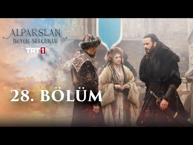 Alparslan: Büyük Selçuklu 28. Bölüm