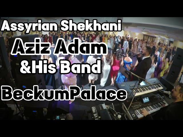 Aziz Adam Assyrian Shekhani عزيز ادم شيخاني اشوري #دبكات#حفلات #assyriansong #song