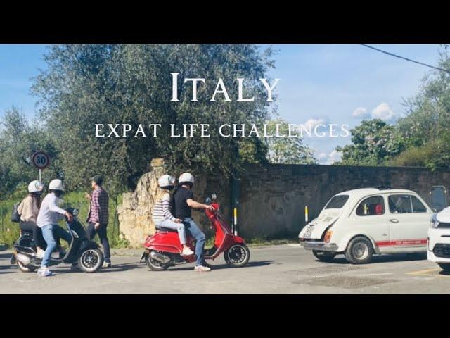 Living in Italy as an Expat - an Insider's View