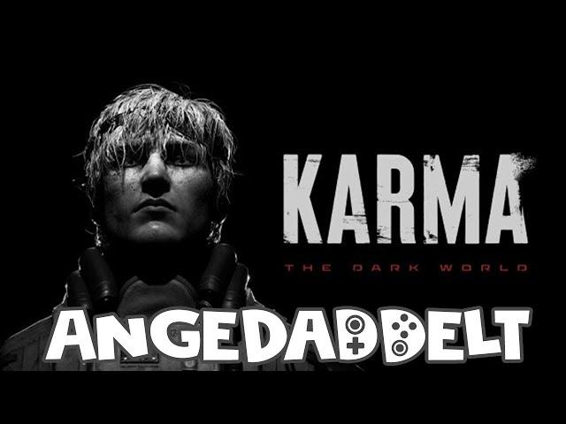 KARMA - THE DARK WORLD - [ ANGEDADDELT ]