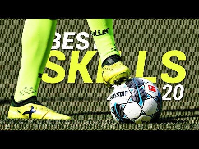 Best Football Skills 2019/20 #4