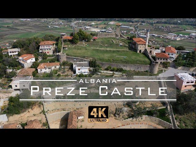 Preze Castle -  Albania @MTravelVlog