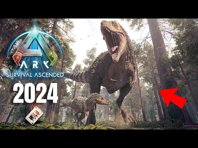 ARK IS ABOUT TO CHANGE! - FULL 2024 *NEW* CONFIRMED UPDATES!