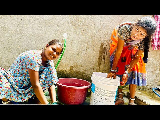 Daily Life in village #shirishashekarvlogs #swapnaswamyvlogs