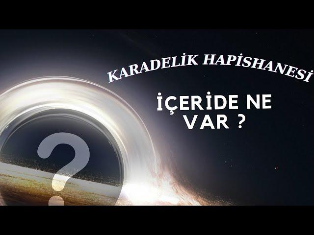 Evren'in En'leri - Bilgi Paradoksu-Karadelik Entropisi-Hawking Işınımı