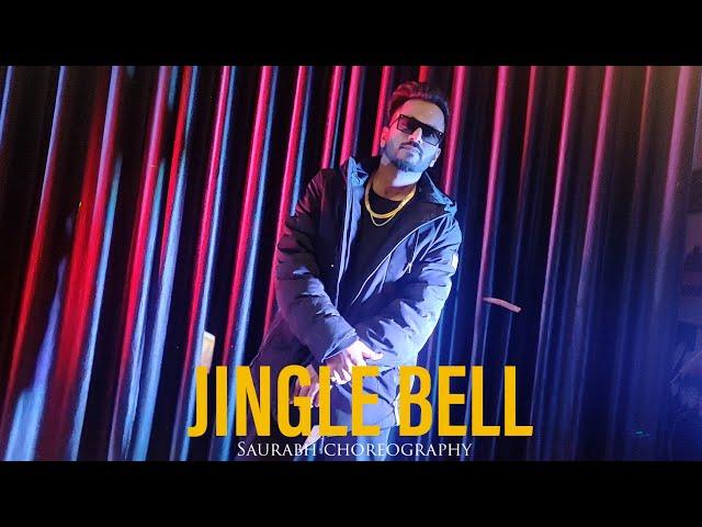 JINGLE BELL Dance Choreography | Hommie Dilliwala Ft. Yo Yo Honey Singh | Saurabh