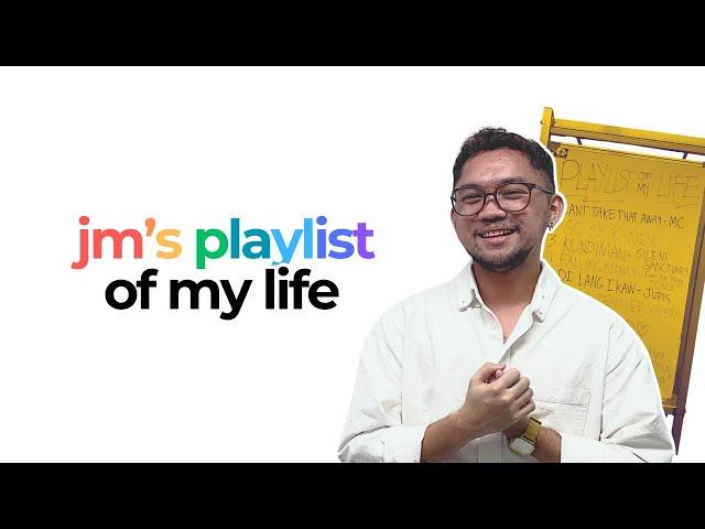 JM's Playlist of His Life | 2 Gay BFFs