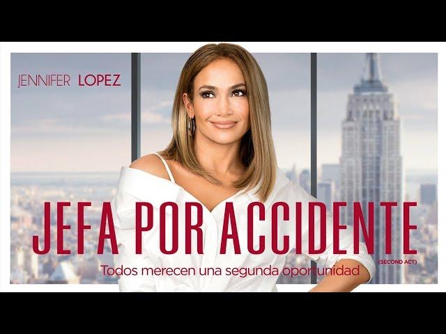 JEFA POR ACCIDENTE.PELÍCULA COMEDIA COMPLETA EN ESPAÑOL