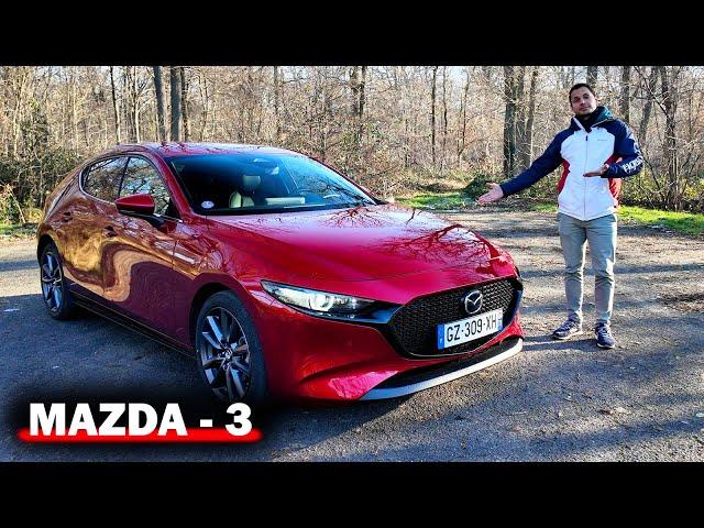 Mazda 3 - A Good Compromise or Just a Premium?