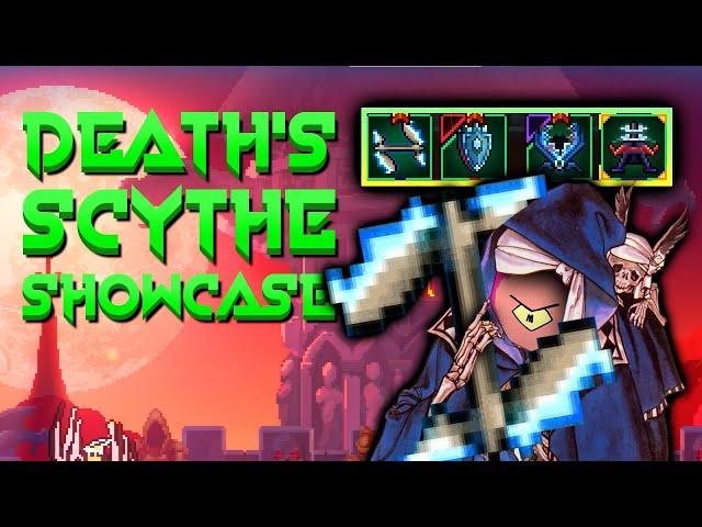 THE UNDEAD ARMY | Dead Cells - Death's Scythe Showcase (5BC Run w/ Commentary)