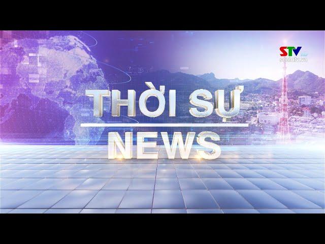 Thời sự truyền hình Sơn La tối ngày 21/9/2024