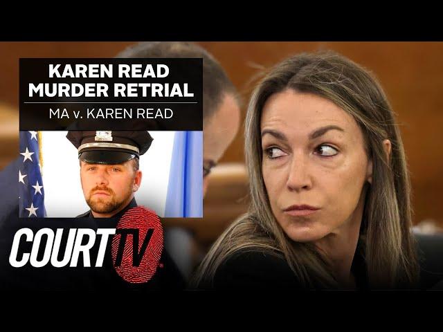 LIVE: MA v. Karen Read Murder Retrial, Day 21