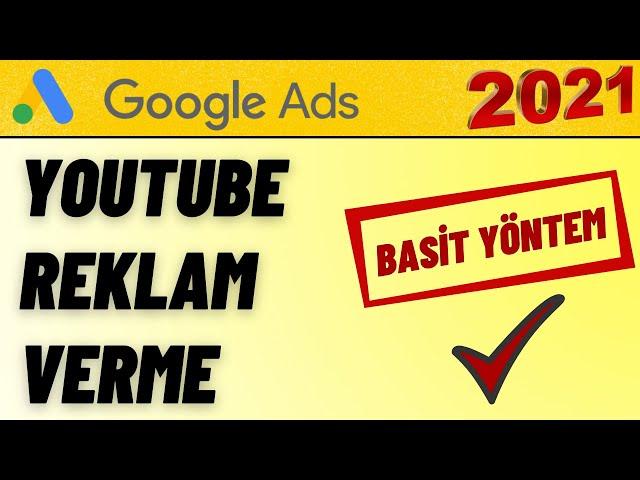 GOOGLE ADS YOUTUBE ADVERTISING - YOUTUBE ADVERTISING - GOOGLE ADS ADVERTISING - [2021]