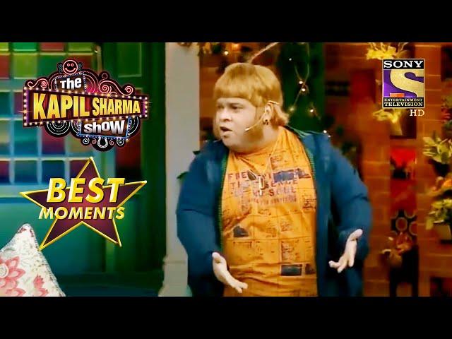 Accha की हिन्दी पड़ गयी सब पे भारी | The Kapil Sharma Show Season 2 | Best Moments