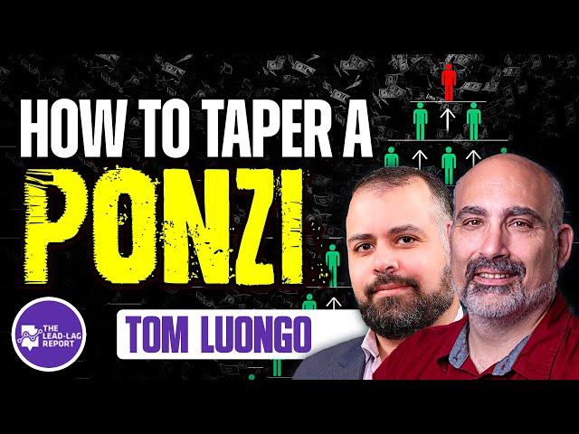 Dramatic Insights into Ponzi Schemes: @ThomasLuongo's Explosive Interview