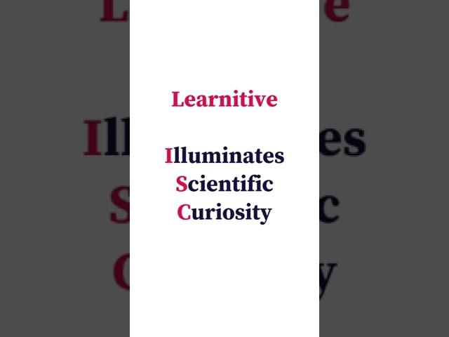 What is Learnitive? | Learnitive.com | #stem #udemy #education #academy