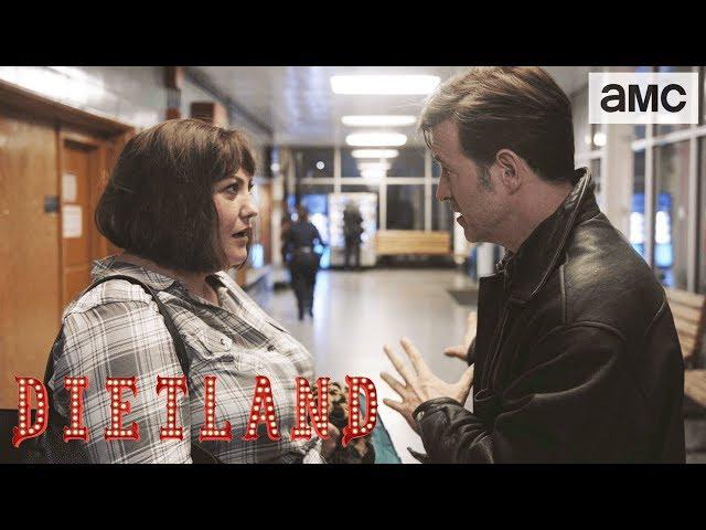 'The Connection We're Looking For' Talked About Scene Ep. 107 | Dietland