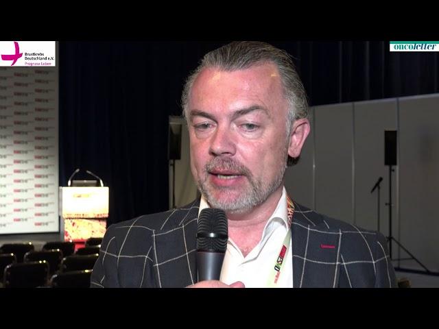 ESMO 2017: "Luminaler Brustkrebs - wer braucht Chemotherapie?", Dr. Kolberg