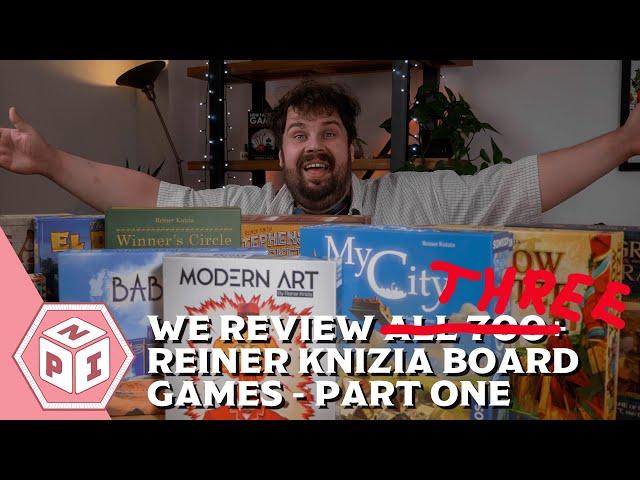 The Reiner Knizia Special