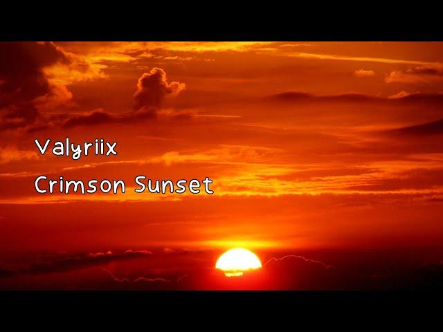 Valyriix - Crimson Sunset