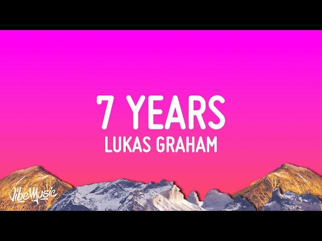 Lukas Graham - 7 Years (Lyrics)