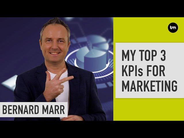 The 3 best marketing KPIs every company should be measuring