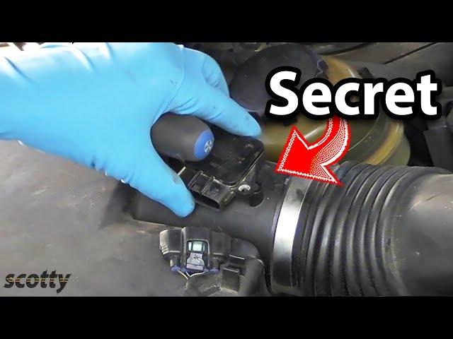 Doing This Will Make Your Engine Run Better