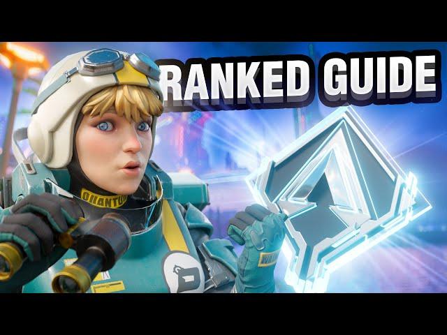 Apex Ranked Guide: How To Effectively Play With Good & Bad Teammates