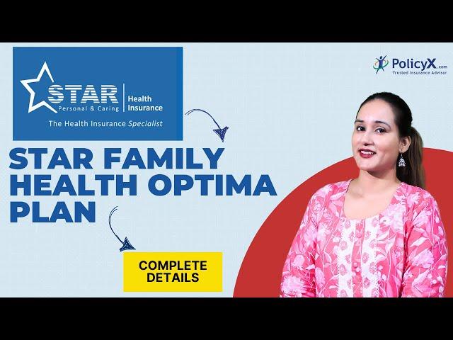 Star Family Health Optima Plan  | Star Family Health Optima  | Family Health Optima Insurance Plan