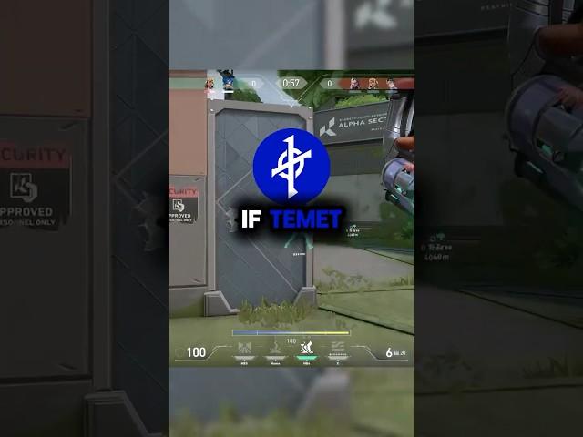 If TEMET & ROYALG Had a Baby