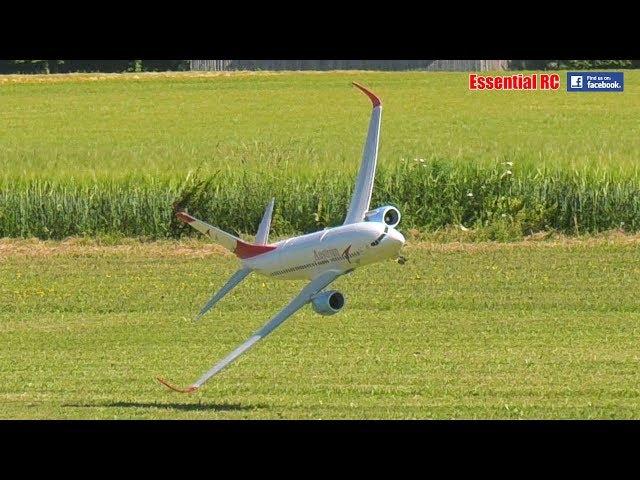 CRASH LANDING for ELECTRIC Boeing 737-700 (Wind Rider)