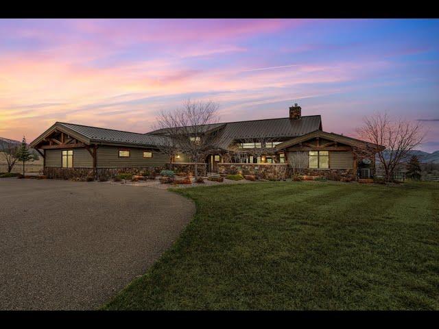 4474 Blue Mountain Road, Missoula, MT 59803