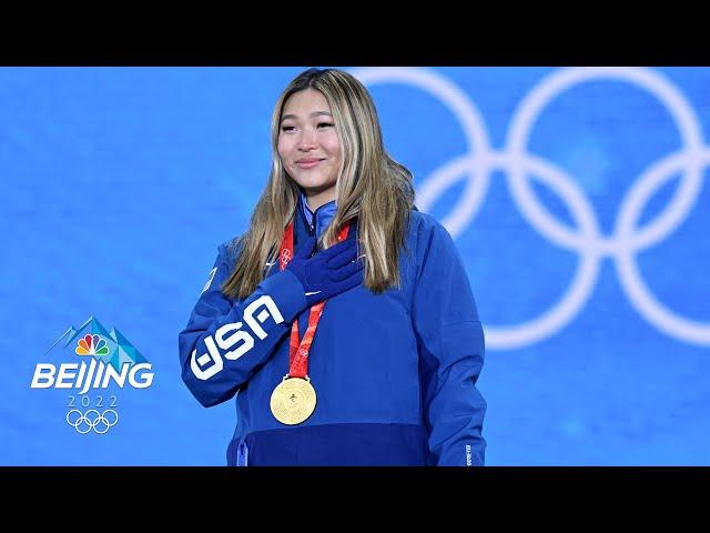 Re-live every USA gold medal moment from Beijing 2022 | Winter Olympics 2022 | NBC Sports