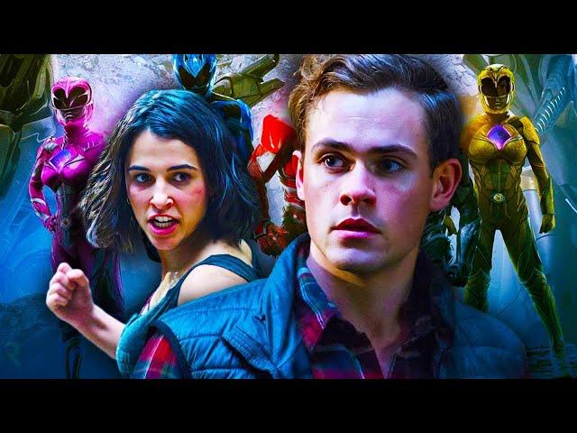 Power Rangers’ Canceled 7-Movie Plan Makes The 2017 Reboot’s Failure Even More Heartbreaking